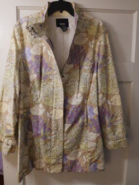 Massimo Spring Floral Blazer